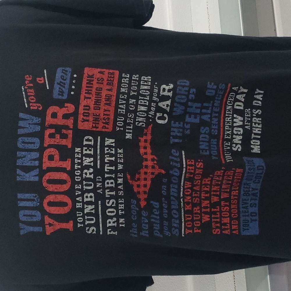 Mens Tshirt Size Large
